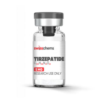 Tirzepatide (LY3298176) 5 mg (1 vial)