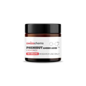 Phenibut Free Amino Acid - Powder, 50 grams 2