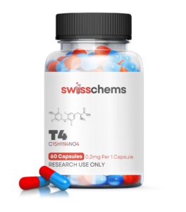Levothyroxine T4 (0.2mg/60caps) 4
