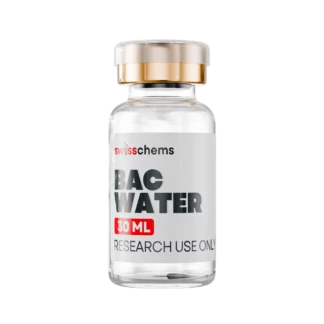 Bacteriostatic Water (BAC)