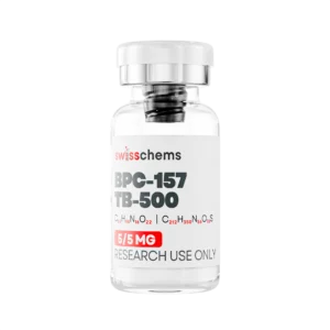 BPC-157 5mg + TB-500 5mg (Blend), 10mg 4