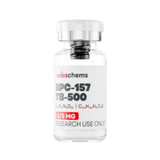 BPC-157 5mg + TB-500 5mg (Blend), 10mg