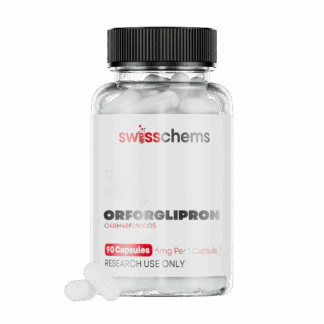 Orforglipron 6mg / 90caps