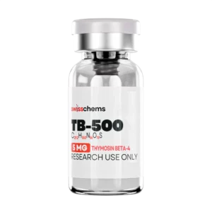 TB-500 (Thymosin Beta-4) 5mg KIT (10 vials) 7