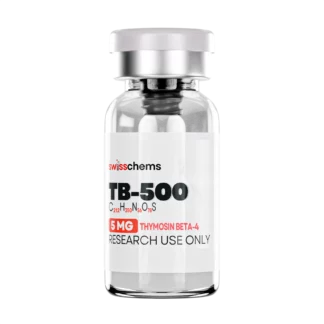 TB-500 (Thymosin Beta-4) 5mg (1 vial)