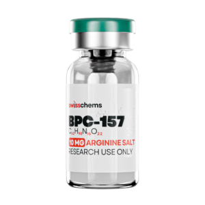 BPC-157 with Arginine Salt 10mg (1vial) 8