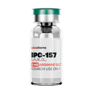 BPC-157 with Arginine Salt 10mg (1vial)