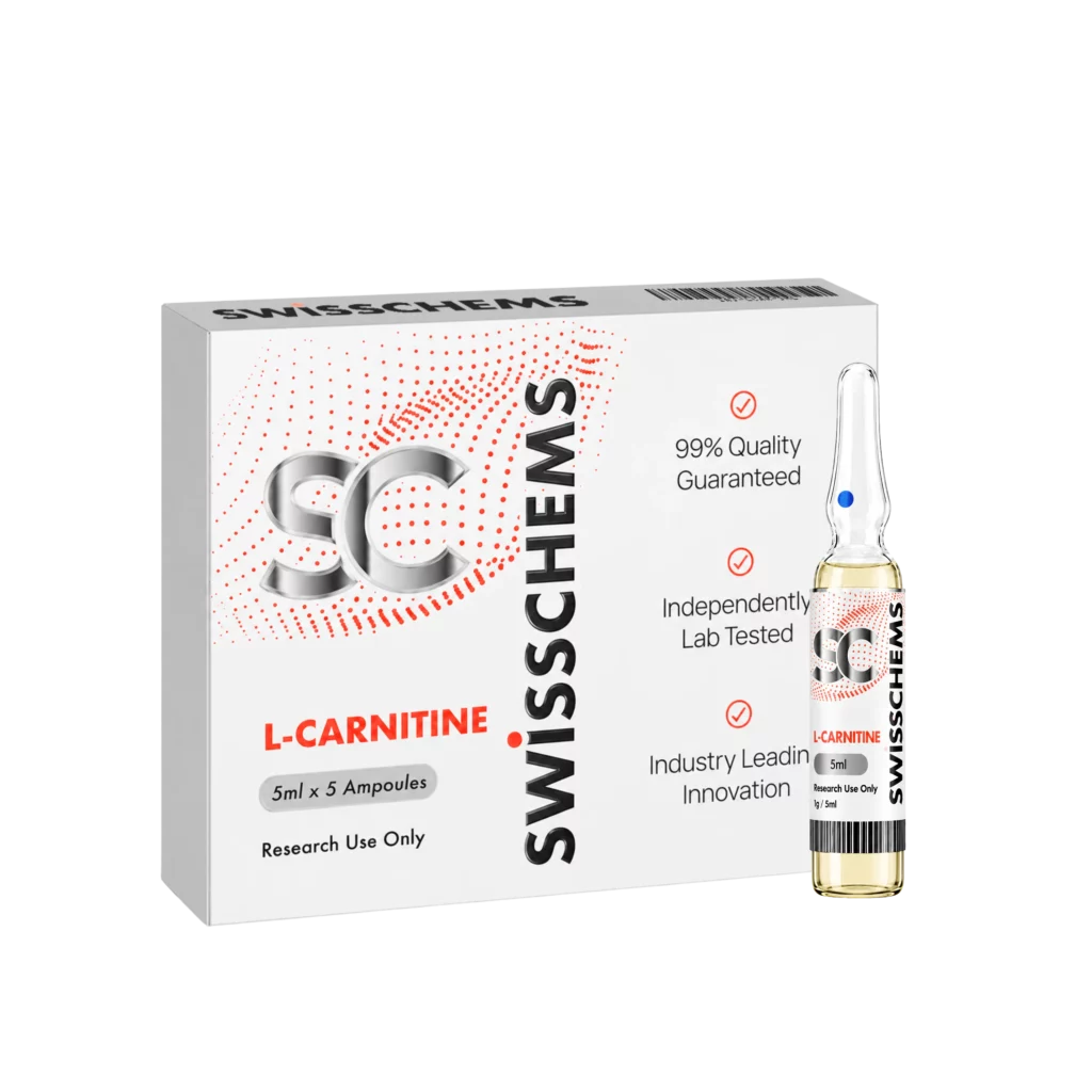 L-carnitine 25 ml (price per box)