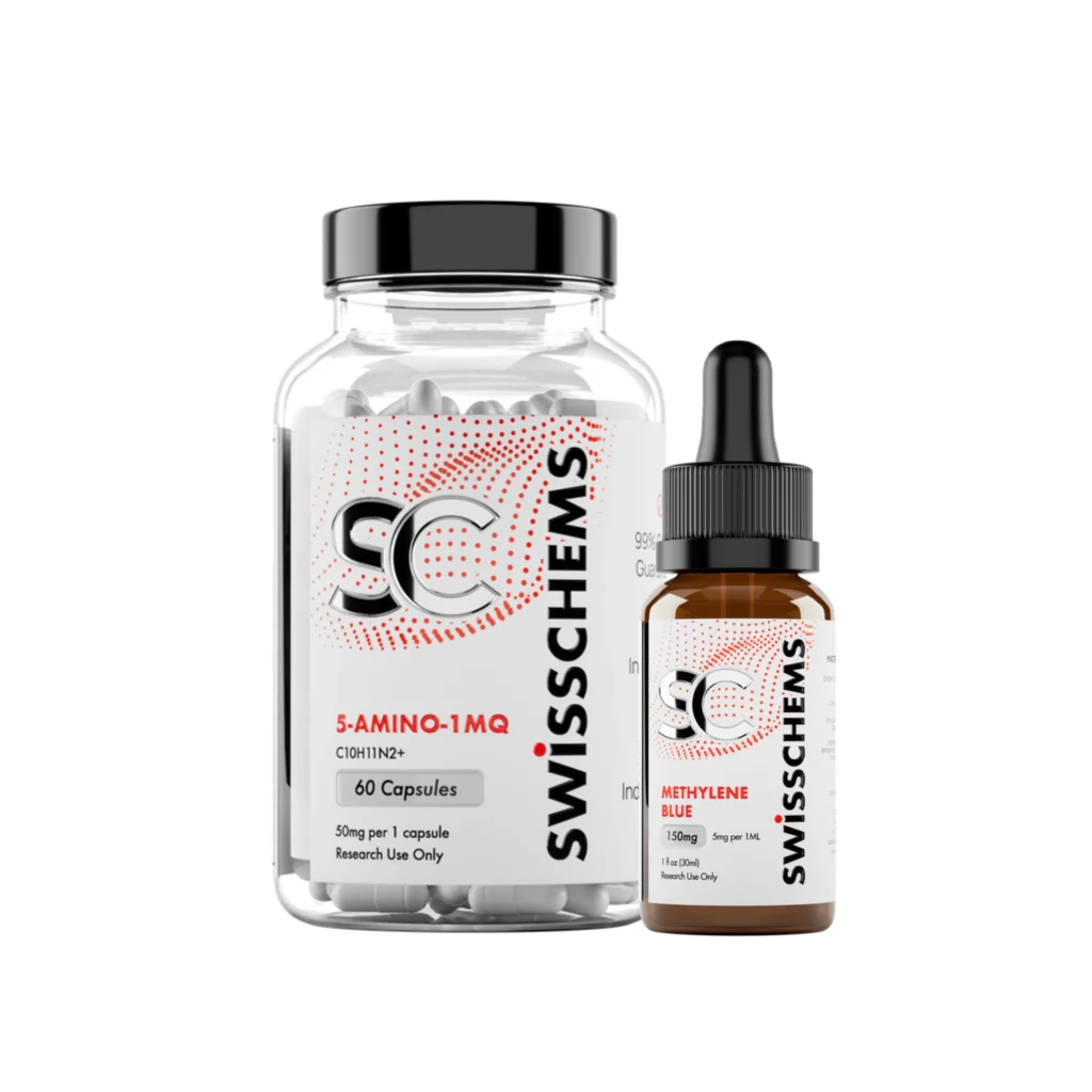 Longevity Research Bundle
