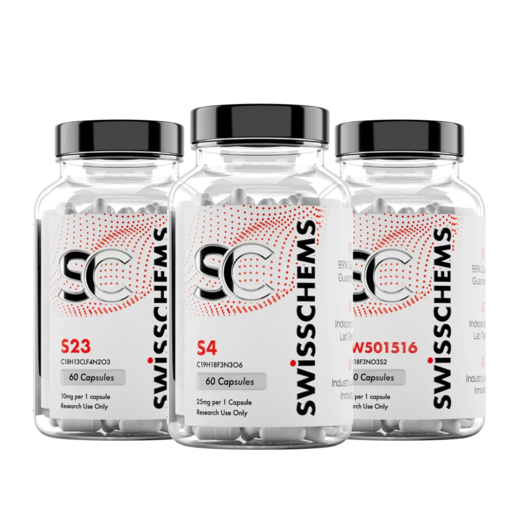 S23 + S4 + GW-501516 Value Pack