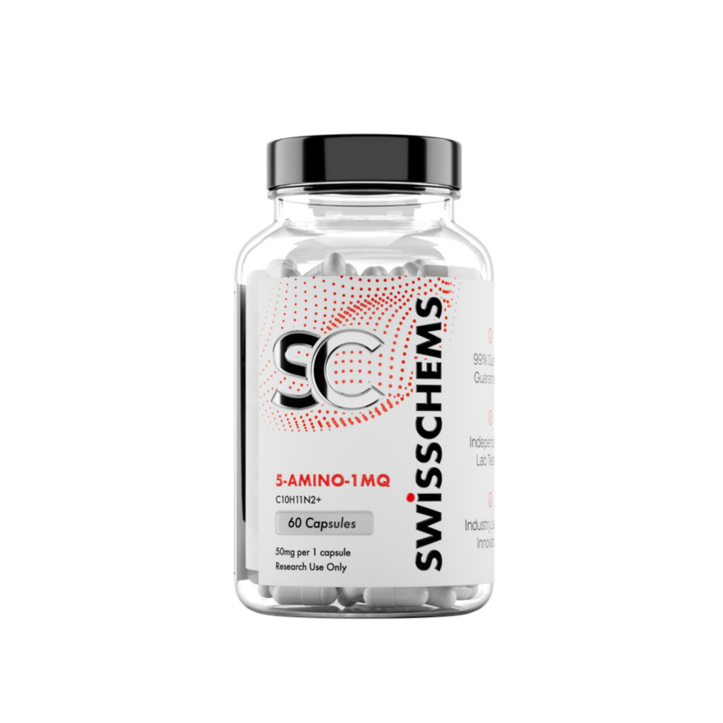 5-Amino-1MQ (50mg/capsule), 60 Capsules