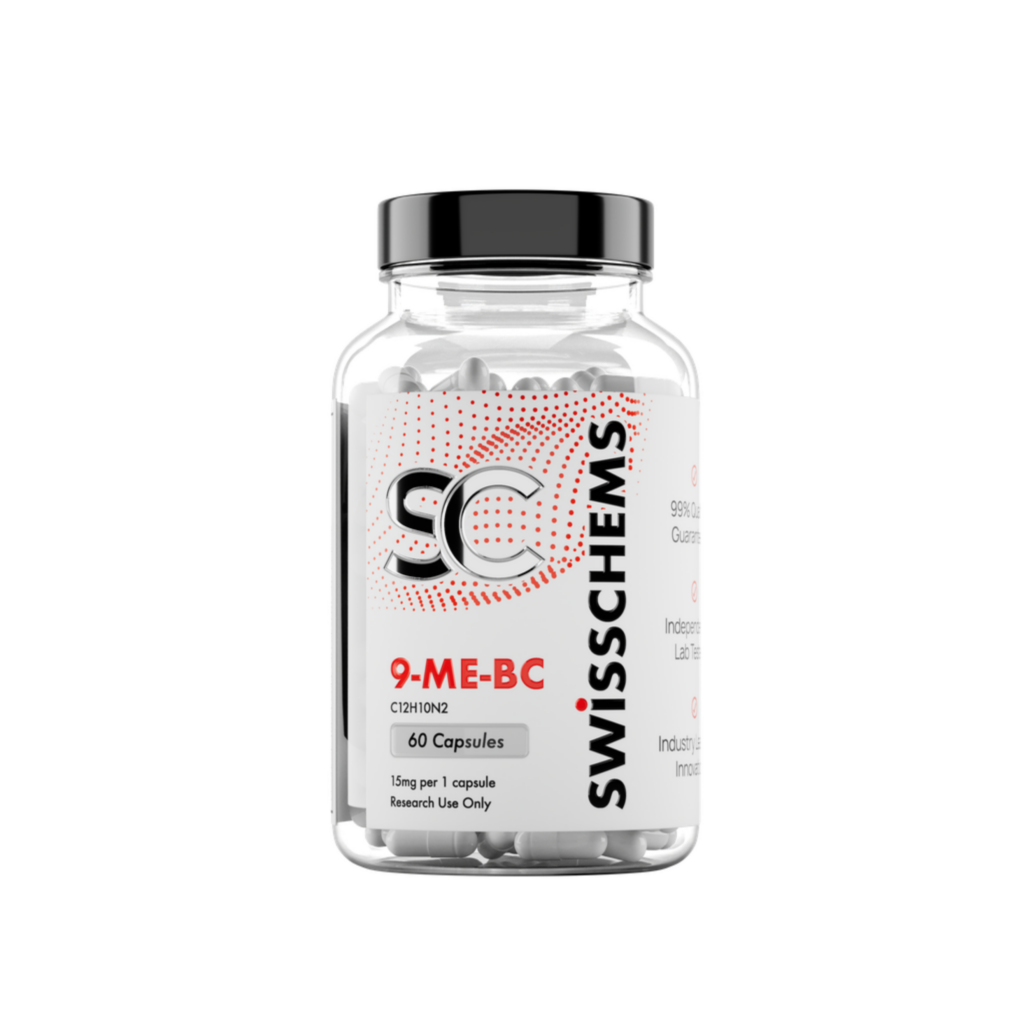 9-Me-BC (9mbc), (15mg/capsule) 60 Capsules