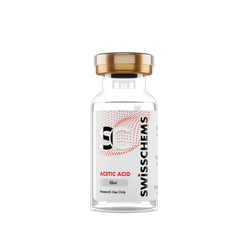Acetic Acid 0.6% Water Solution - 10ml