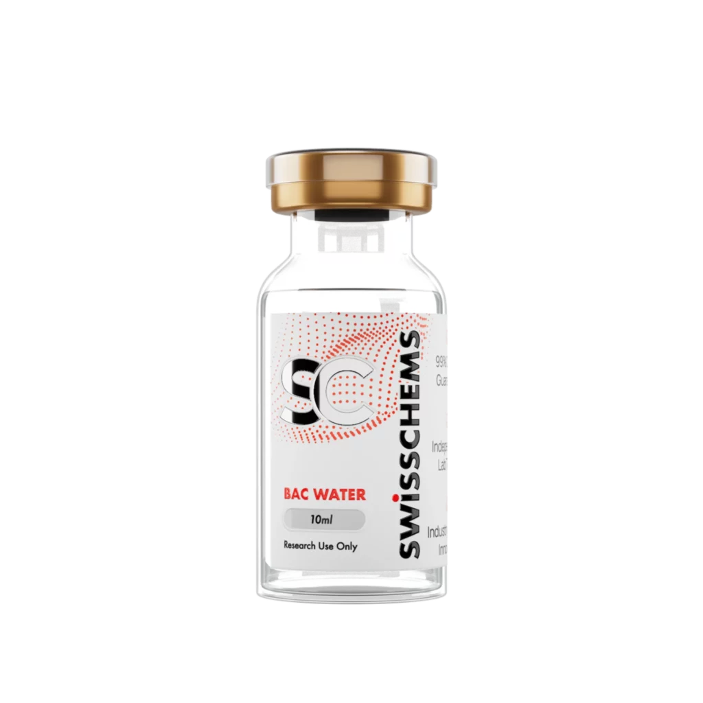 Bacteriostatic Water (BAC)