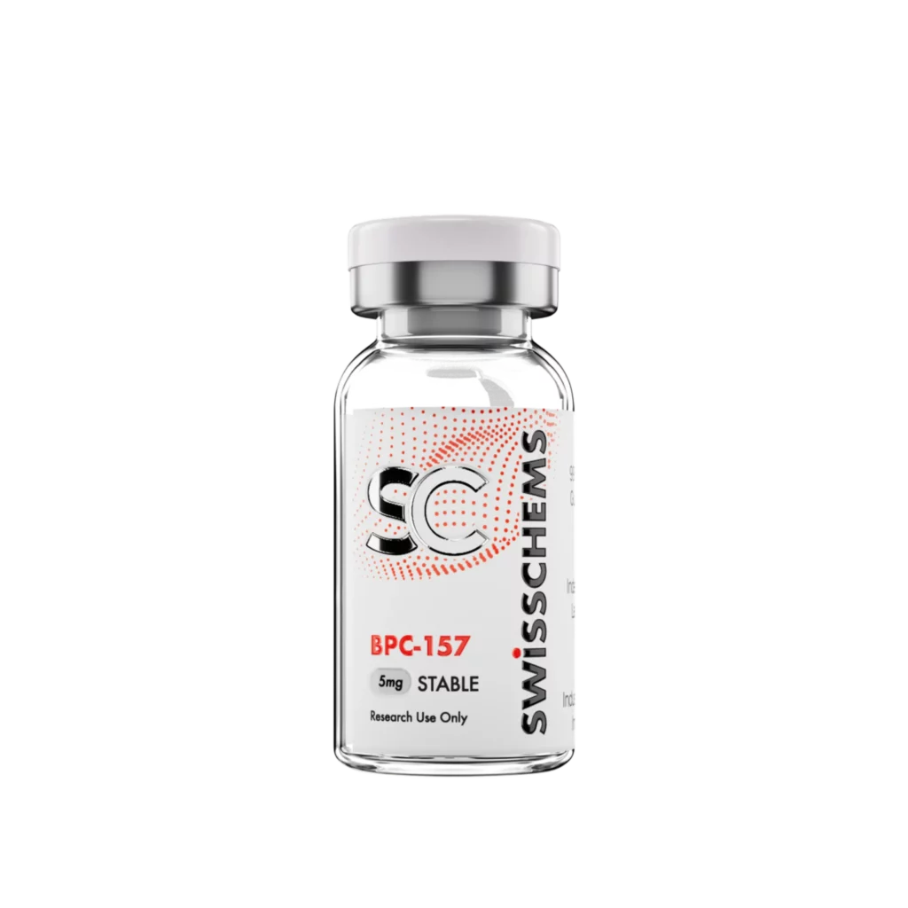 BPC-157 with Arginine Salt