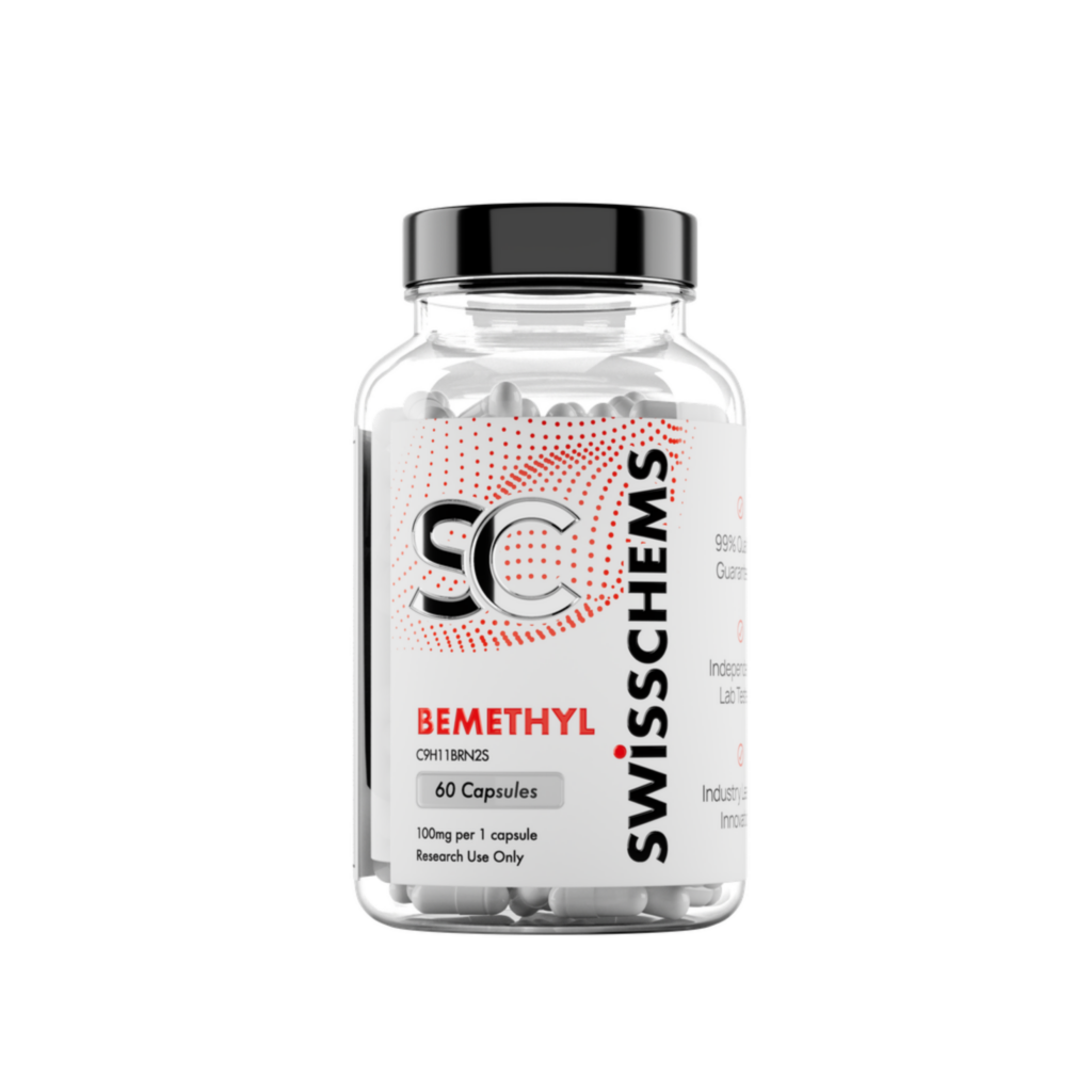Bemethyl (100mg/capsule) 60 Capsules
