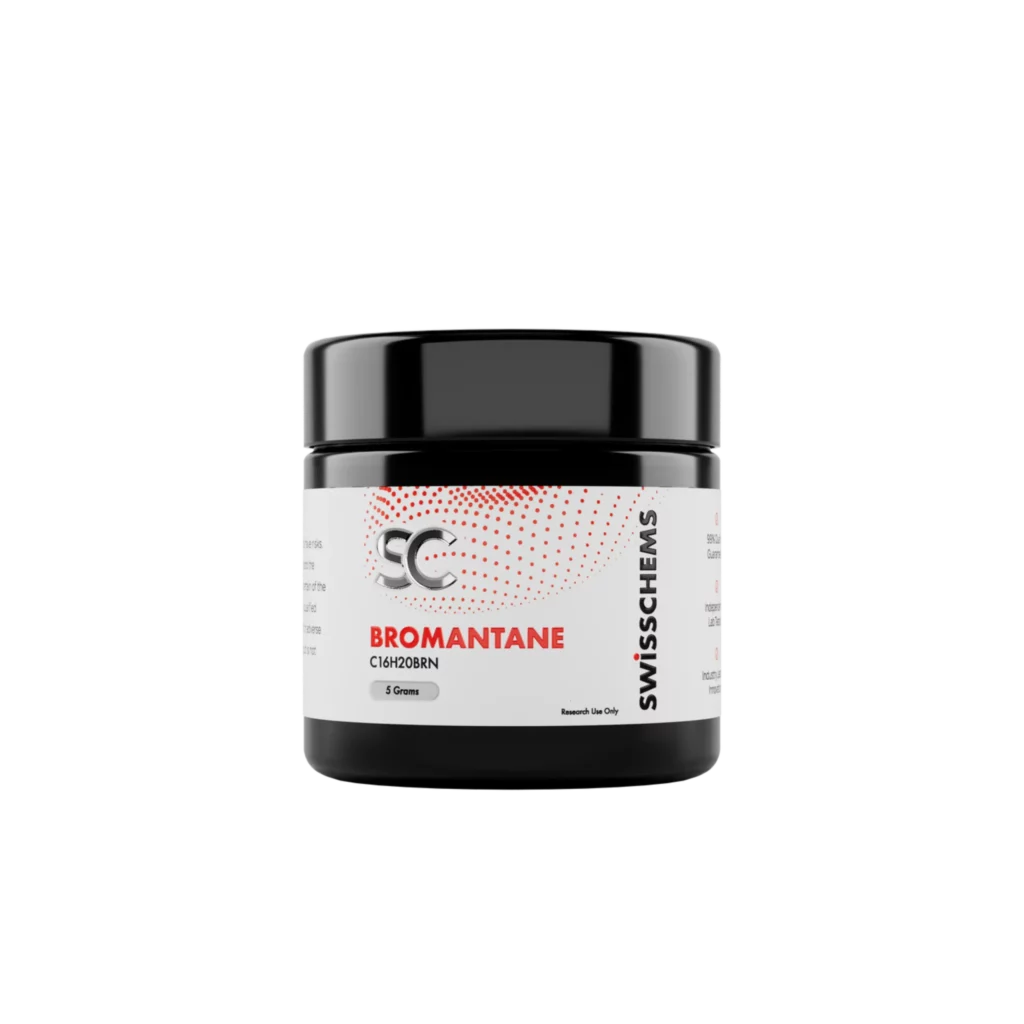 Bromantane, 5 grams Powder