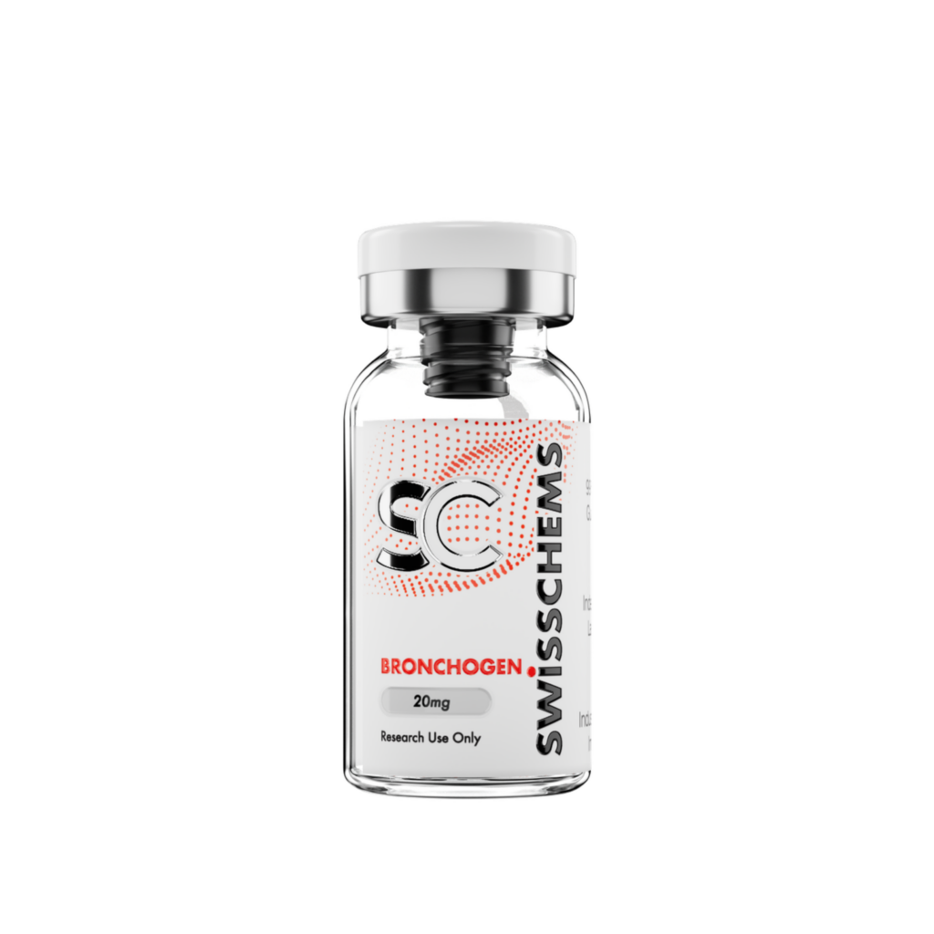 Bronchogen, 20mg