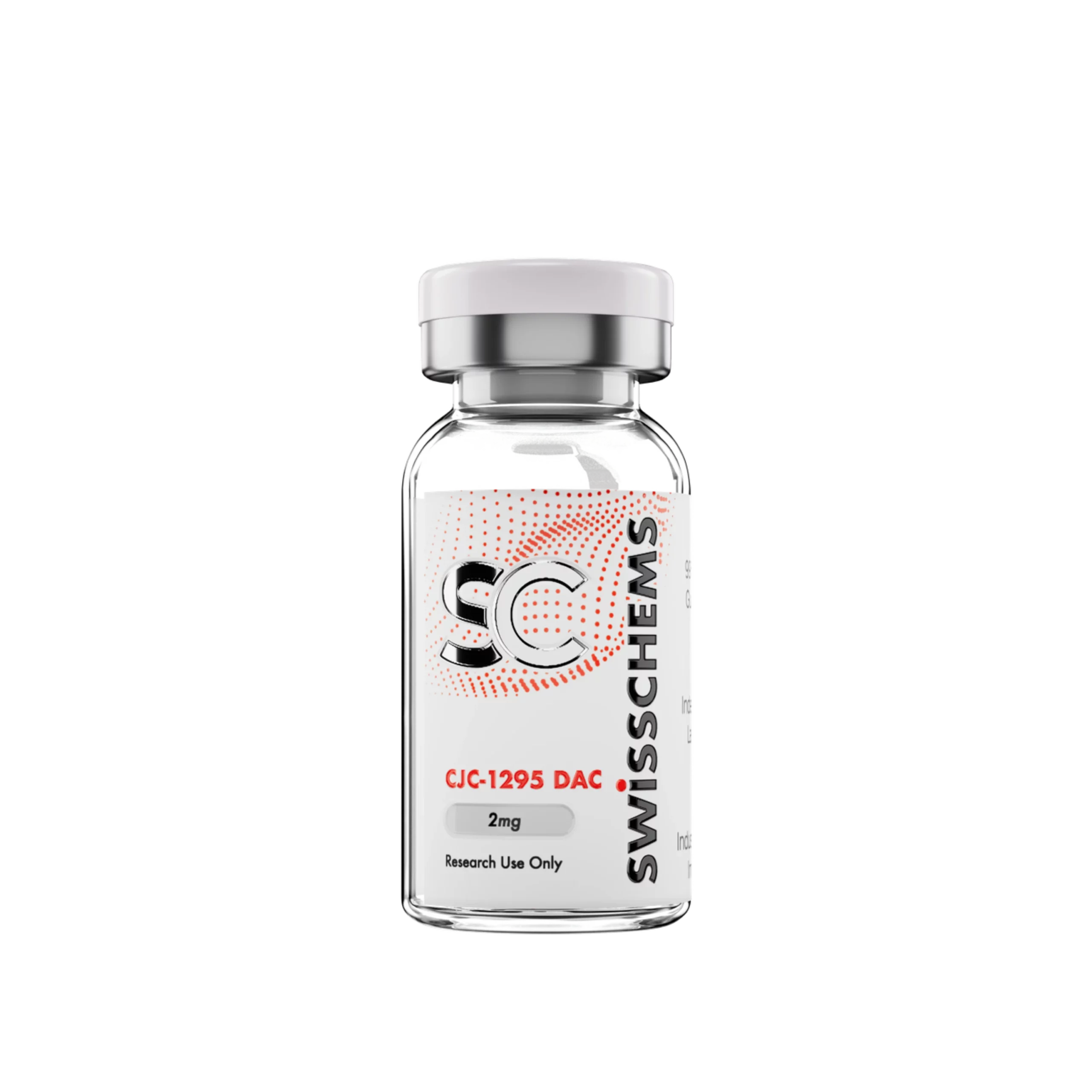 cjc 1295 ipamorelin swiss chems CJC-1295 with DAC, 2mg