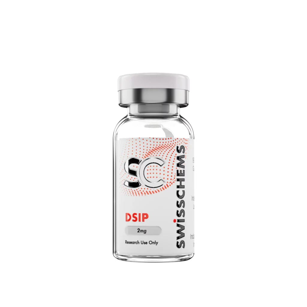Delta Sleep-Inducing Peptide (DSIP) 2mg