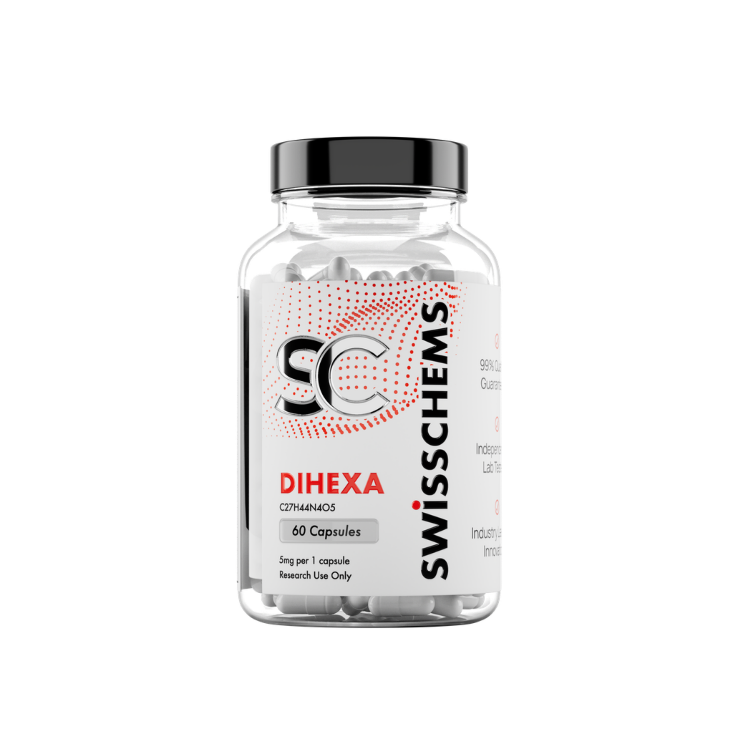 buy dihexa Dihexa (5mg/capsule), 60 Capsules