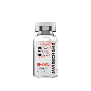 GHK-Cu Copper Peptide