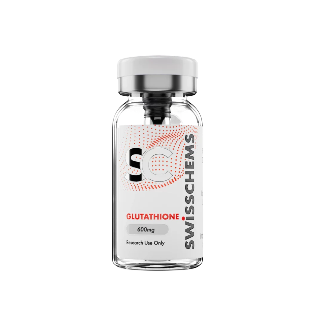 Glutathione, 600mg