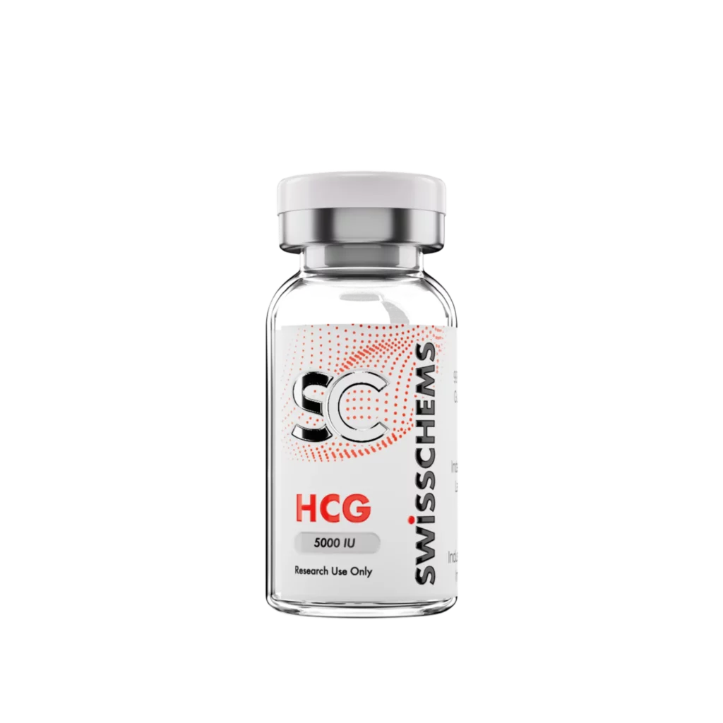 HCG 5000 IU
