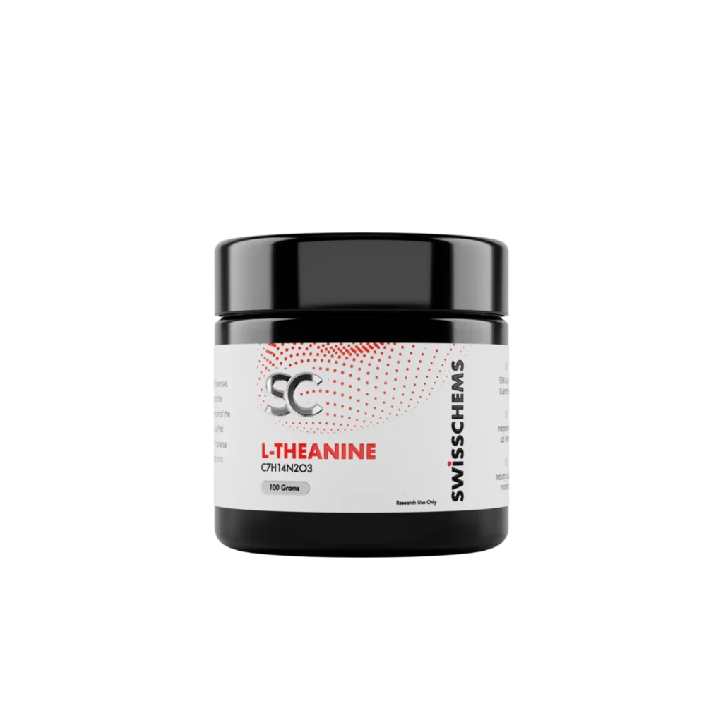 L-Theanine - Powder, 100 grams