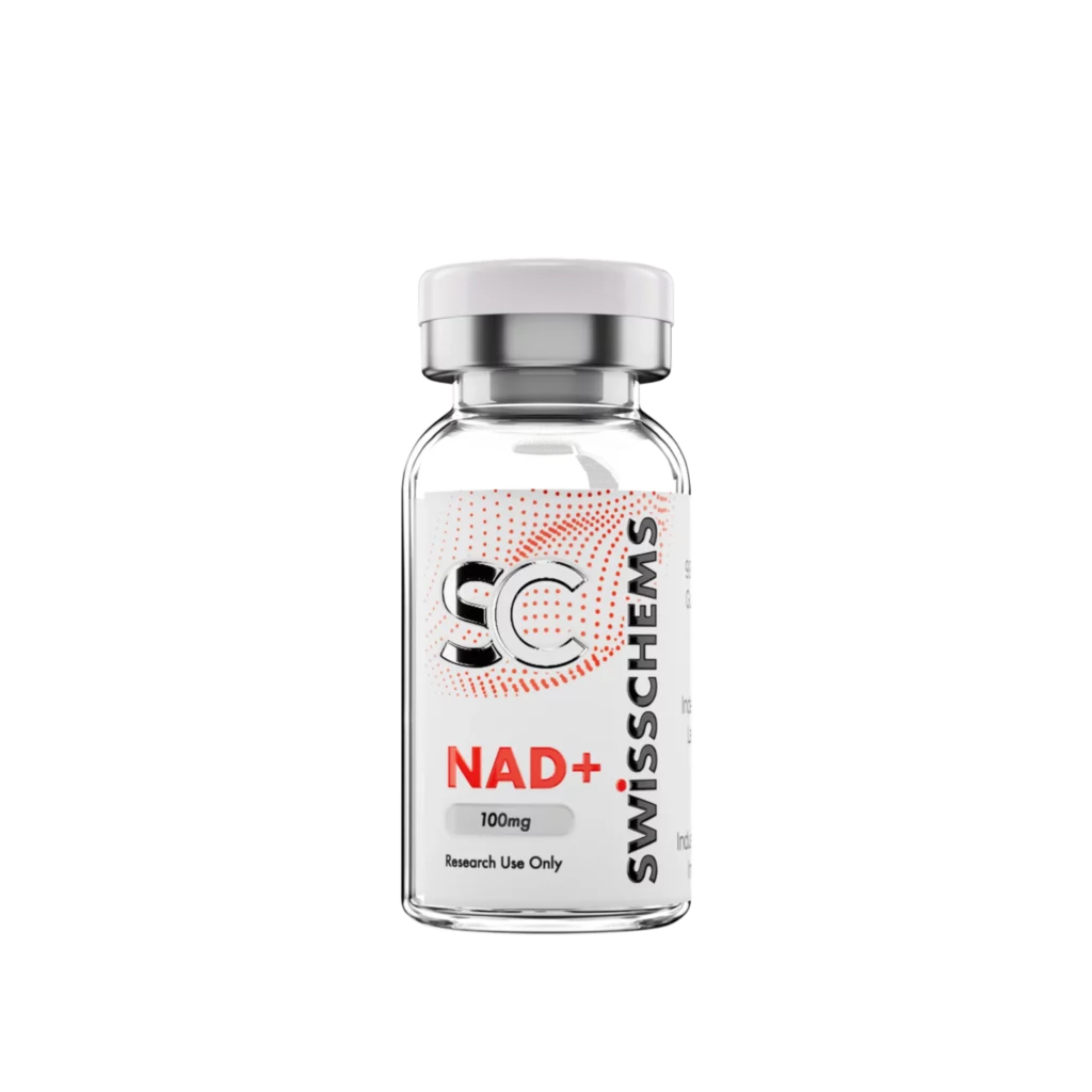 NAD+ (Nicotinamide Adenine Dinucleotide) 100 mg