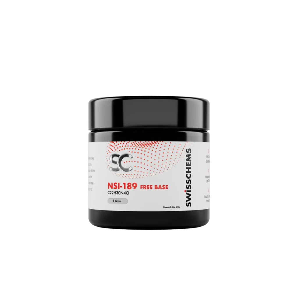 NSI-189 Free Base - Powder, 1 gram