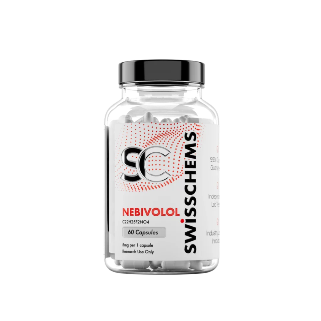 Nebivolol 300 mg (5 mg / 60 capsules)