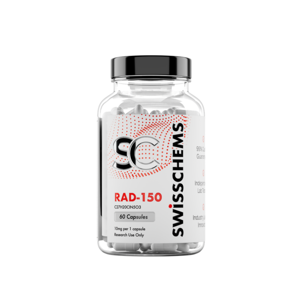 RAD-150 (TLB-150), (10mg/capsule) 60 Capsules
