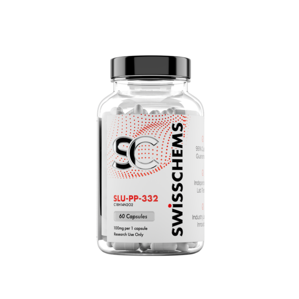 SLU-PP-332 (100mg/capsule), 60 Capsules