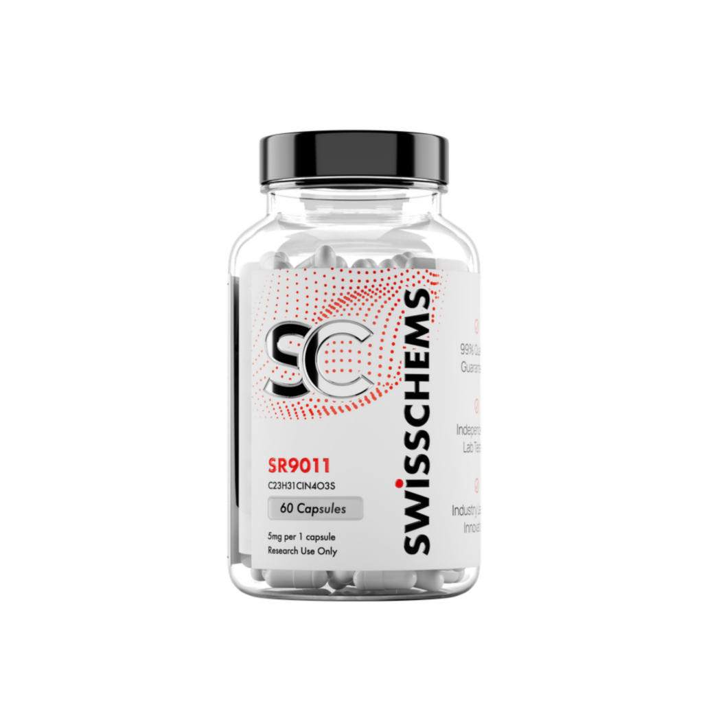 SR-9011 (5mg/capsule), 60 Capsules