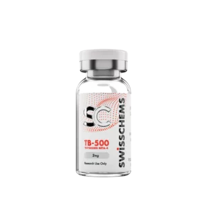TB-500 (Thymosin Beta-4) - 5mg 1 vial