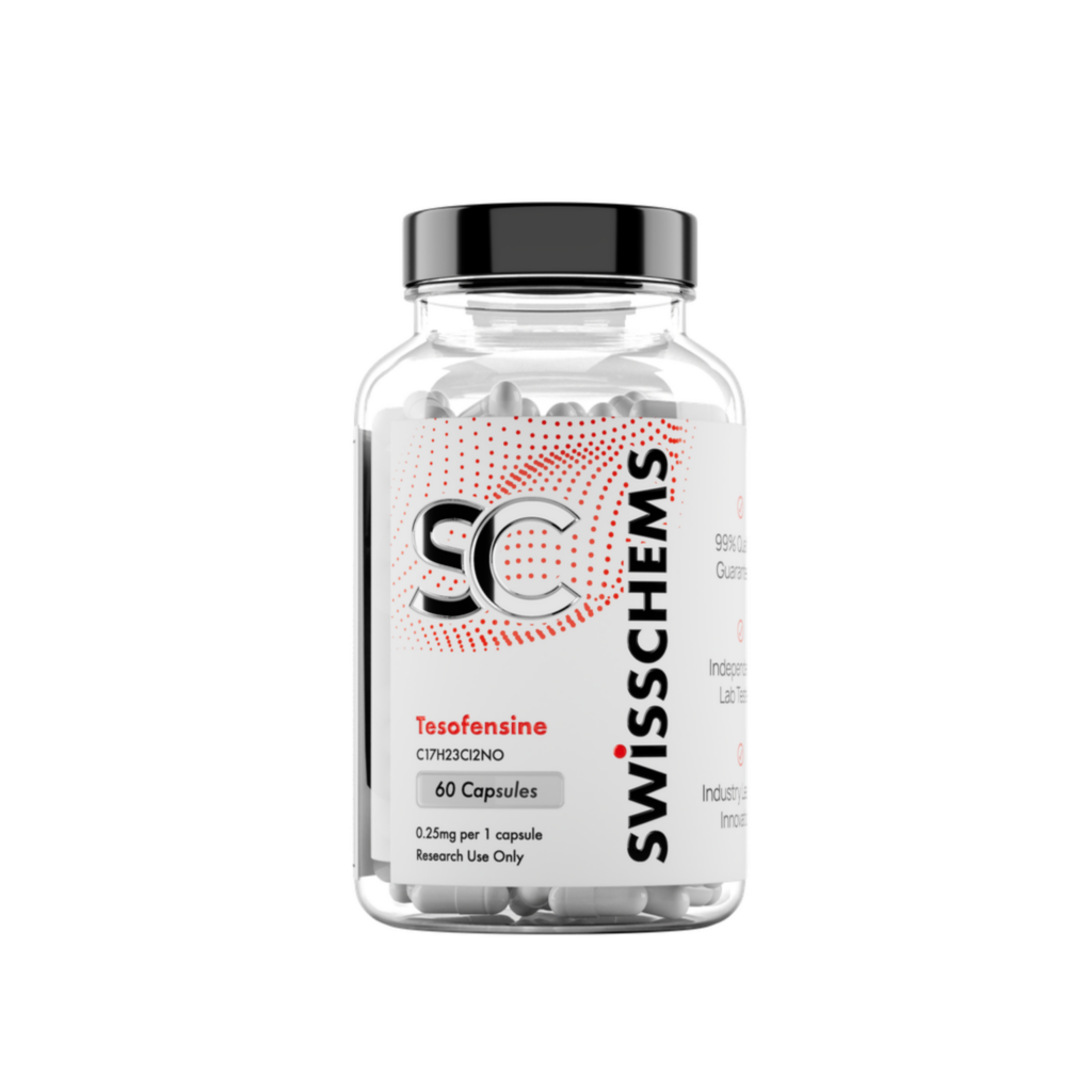 Tesofensine (0.25mg/capsule), 60 Capsules