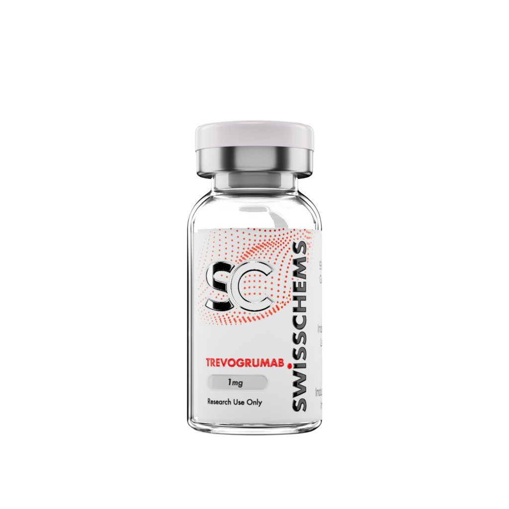 Trevogrumab 1mg