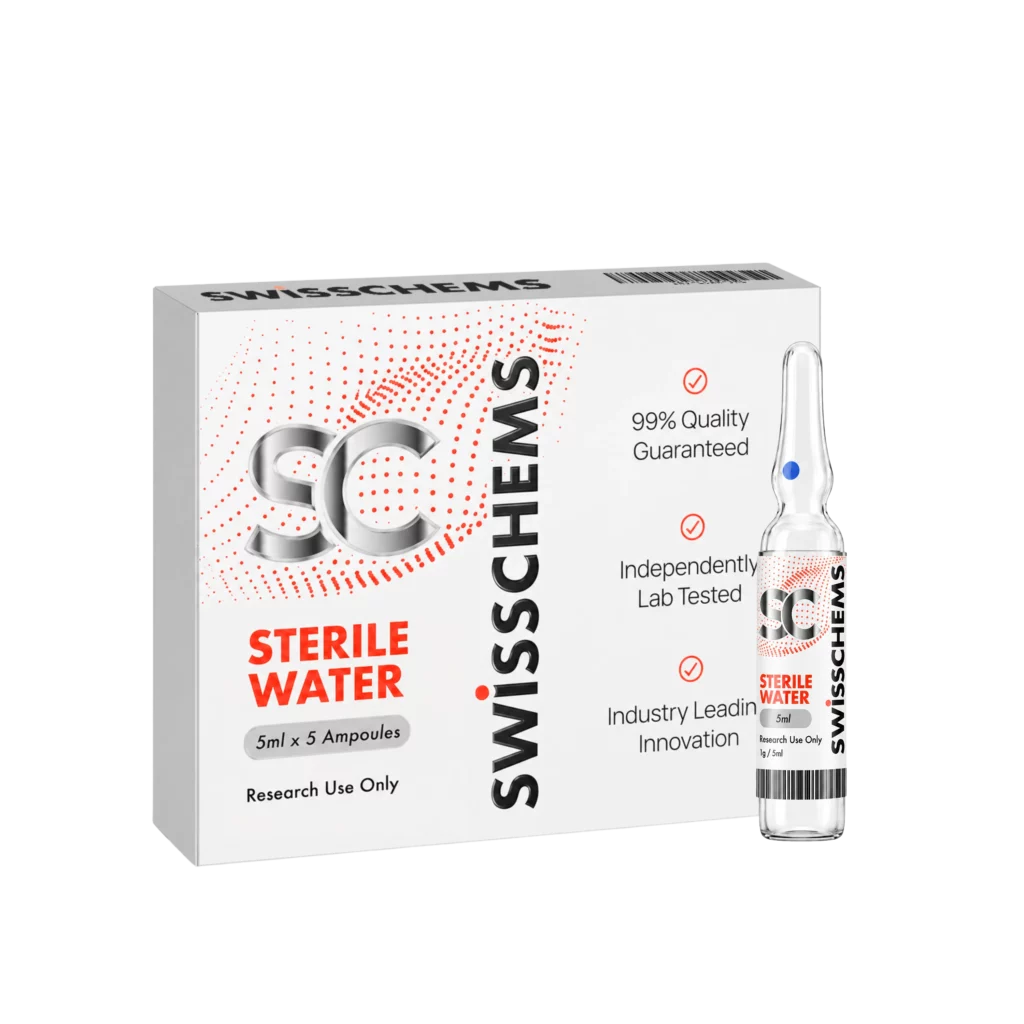 Sterile Water