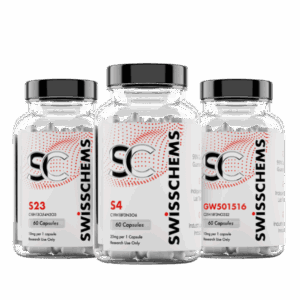 S4 + S23 + GW-501516 Value Pack