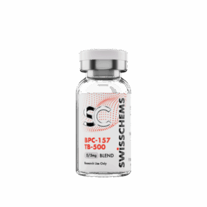 BPC-157 + TB-500 blend