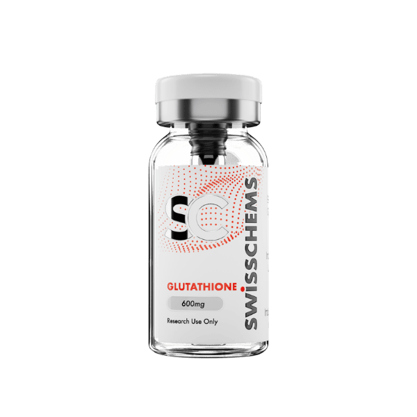 Glutathione, 600mg
