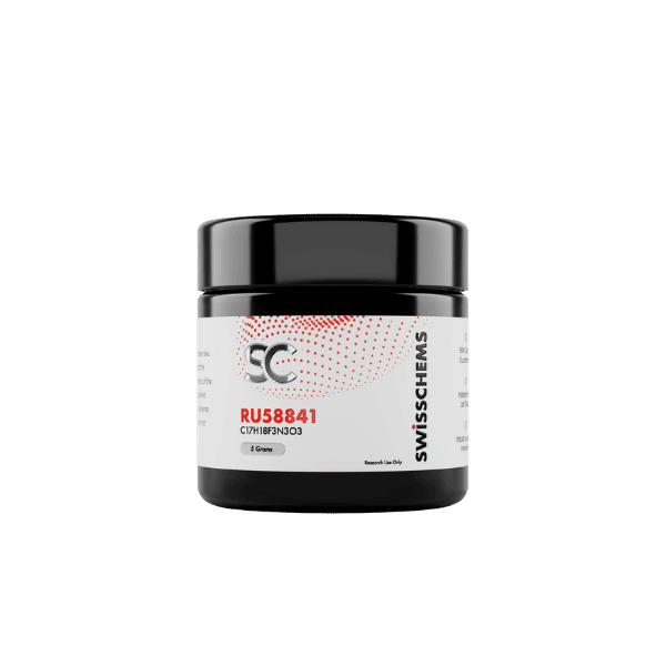 RU58841 - Powder, 5 grams