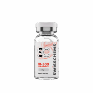 TB-500 (Thymosin Beta-4) - 5mg 1 vial