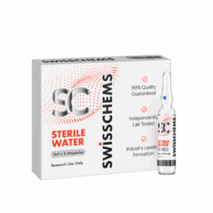 Sterile Water